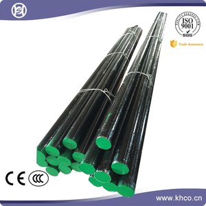 Tempaan AISI 6F7 /DIN <span class=keywords><strong>1.2767</strong></span> /GB 45NiCrMo16 Baja Gulung Panas Batang Bulat - Product Image 3