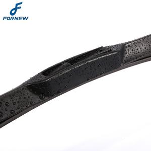 Essuie-glaces de pare-brise avant pour voiture Fornew, compatibles avec <span class=keywords><strong>Dacia</strong></span> Dokker 2012-2016 - Product Image 4