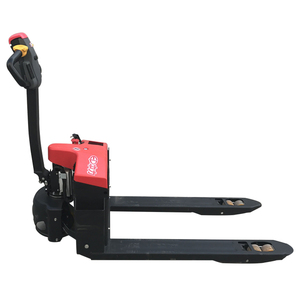 2.0ton Dibuat Khusus Profil Rendah Elektrik Palet Jack Truk DC MOTOR 1465/1485 195/220 435 560(685)/568(685) 600 - Product Image 3