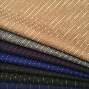 Polyester Viscose Chất Liệu BÚT CHÌ SỌC Mô Hình Kết Cấu Phù Hợp Với Nam Giới Blazer Vải Dệt Quảng Châu Dệt Nhà Cung Cấp - Product Image 1