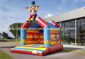 When great outdoors inflatable bouncy castle in selling - Product Image 1