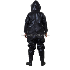 Waterproof Rubber <strong>Waders</strong> Suit Full Body <strong>Waders</strong> <strong>for</strong> <strong>Men</strong> Fishing - Product Image 6