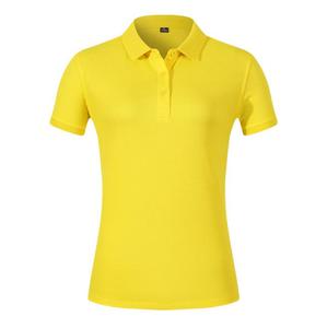 Piqué promotionnel 65% Polyester 35% Coton Logo personnalisé <span class=keywords><strong>Polo</strong></span> <span class=keywords><strong>t</strong></span>-<span class=keywords><strong>shirt</strong></span> pour le travail - Product Image 2
