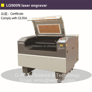 G.Weike LG900N, el mejor precio, rompecabezas, máquina <span class=keywords><strong>de</strong></span> corte láser co2 cnc <span class=keywords><strong>de</strong></span> madera - Product Image 6