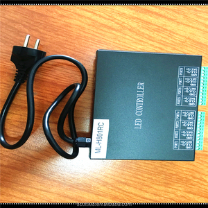 digital full color <strong>controller</strong> Music control dmx led pixel light rf music rgb led <strong>controller</strong> - Product Image 2