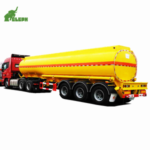 ELEPH nuevo o <span class=keywords><strong>segunda</strong></span> <span class=keywords><strong>mano</strong></span> tri ejes 36000 litros albi de combustible camión cisterna de aceite semi <span class=keywords><strong>remolque</strong></span> dimensiones - Product Image 5
