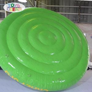 Canapé volant gonflable tractables, ovni, pour <span class=keywords><strong>jeux</strong></span> de parc <span class=keywords><strong>aquatique</strong></span>, offre spéciale d'été - Product Image 5