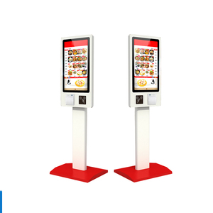Menu Điện Tử Cho <span class=keywords><strong>MCD</strong></span>/Máy Thanh Toán Tự Động Kiosk Tự Đặt Hàng Thực Phẩm Nhà Hàng Thức Ăn Nhanh - Product Image 4