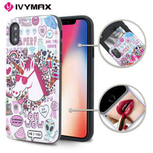 IVYMAX cosa difícil para iphone x caso, para el iphone x caso <span class=keywords><strong>de</strong></span> alta calidad, para Movimiento iphone x - Product Image 6