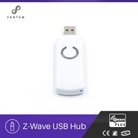 Dispositivo de onda z de domótica inteligente, Hub USB, Dongle inalámbrico
