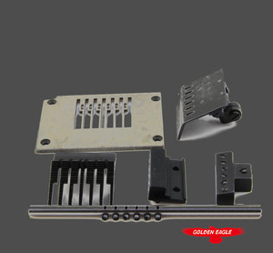 1404 6N 1/4 Ensemble de jauge de <span class=keywords><strong>Kanai</strong></span> Spécial Machine À Coudre Pièces De Rechange Accessoires - Product Image 3