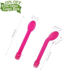 Scatola Personalizzata Gratuita - Potente Vibratore Stimolatore del Punto G per Stimolazione Clitoridea Erotica Giocattolo per Adulti Uomo - Product Image 3