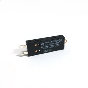 KND-1-MS002-R2 dpdt miniatur micro rutsche schalter - Product Image 3