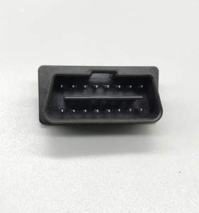 Pabrik 16PIN OBDII OBD 2 J1962M Konektor Obd mobil diagnostik PTFE mobil terisolasi kabel diagnosis untuk aplikasi elektronik - Product Image 3