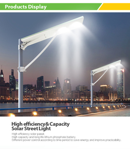 El fabricante de China <span class=keywords><strong>del</strong></span> precio al por mayor ip65 12v solar 30w llevó la luz de <span class=keywords><strong>calle</strong></span> - Product Image 2