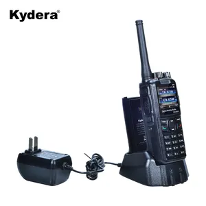 KYD DR-880UV UHF & VHF SFR משחזר פונקציות כפולה להקת DMR שתי דרך רדיו מכשיר קשר מוצפן מלא דופלקס