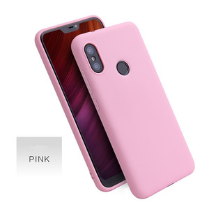 Nuovo! <span class=keywords><strong>Cover</strong></span> posteriore per cellulare in TPU morbido color caramella per <span class=keywords><strong>Xiaomi</strong></span> Redmi A2 Lite / <span class=keywords><strong>Xiaomi</strong></span> <span class=keywords><strong>6</strong></span> Pro - Product Image 6