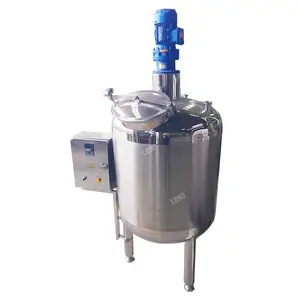 High stainless steel petroleum jelly making machine