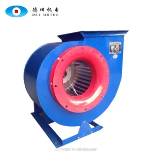 Double Air Intake Cấu Hình Thông Gió Quạt Quạt Ly Tâm