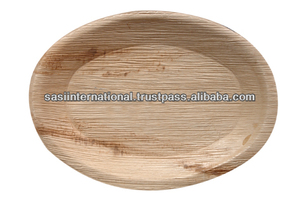 Biodegradable Palm leaf 30 x 23 cm Tray - Product Image 1