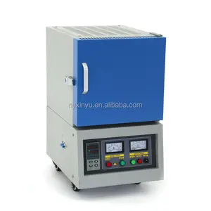 XINYU XY-1200 Mini Box used high temperature glass tempering furnace