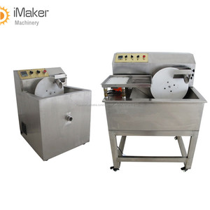 Industrial chocolate melting pot chocolate máquina de fusión - Product Image 6