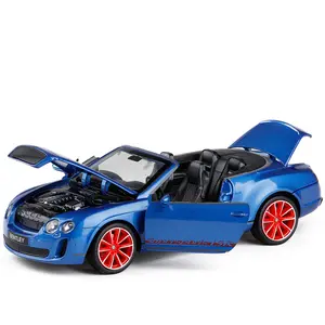 מותאם אישית מיניאטורי רכב דגם Diecast דגם מכוניות 1 24 ספק