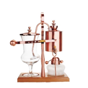 Royal Balance Siphon Edelstahl & Kunststoff Basis beständiges Glas Barista Kaffee maschine Sim - Product Image 2