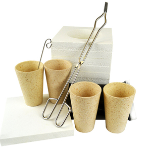 Hochreiner MgO <span class=keywords><strong>Magnesia</strong></span> schmelzender Keramik tiegel - Product Image 3