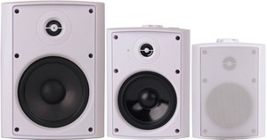 HYB103-6WF 6.5 "Wi-Fi Wi-Fi 블루투스 무선 컴퓨터 스피커 - Product Image 4