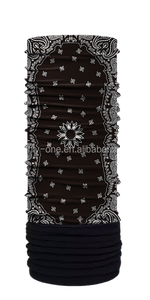 2017 prodotti di tendenza stampa a sublimazione in poliestere e materiale in pile polare <span class=keywords><strong>Bandana</strong></span> - Product Image 3