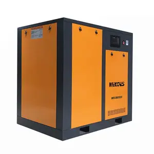 Hot sell Mikovs 30kw 40hp Oil-injected Screw Air Compressor Portable Compressors