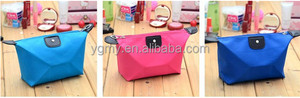 Multi-colori Della Signora di Modo di Viaggi Cosmetici Make Up Sacchetto Del Sacchetto di Frizione Della Borsa Della Borsa Casual Strumenti di Trucco - Product Image 3