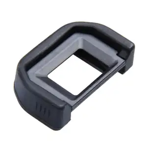 Free船Rubber Eyepiece Eye Cup Eye Patch For Canon EF 550D 500D 450D 1000D 400D 450D 550D 600D 650D 1100D 1000D D30 D60 SLR