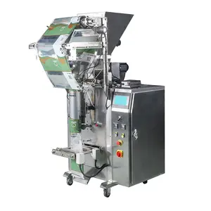 500g 1kg Flour Packing Machine With Bag Filling And Sealing Machine With Date Coder