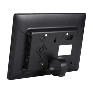 Nhà máy OEM Siêu Mỏng Điện Tử Hình Ảnh Album 10 inch Khung Ảnh Kỹ Thuật Số Với Cảm Biến Chuyển Động - Product Image 4