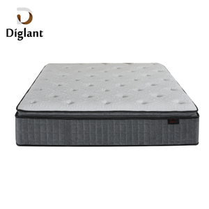 D20 Diglant Gel Geheugen Stof King Size Pocket Lente Natuurlijke Latex Foam Hotel Maleisië Latex Traagschuim Matras - Product Image 3