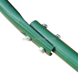 Rouleau à gazon en acier robuste de 45 L rempli d'eau et de sable - Product Image 6