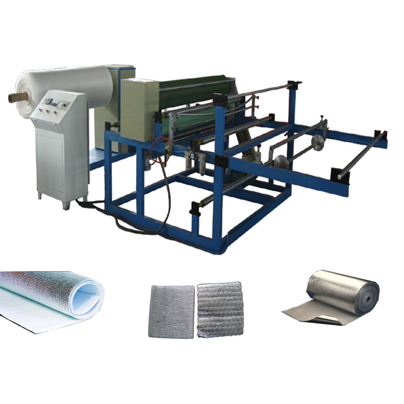 Термоплавкий аппарат для ламинирования полиэтиленовых поролоновых листов