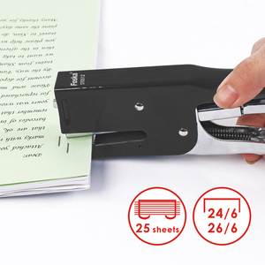 Grapadora Manual <span class=keywords><strong>de</strong></span> Metal <span class=keywords><strong>de</strong></span> Alta Calidad - Product Image 4