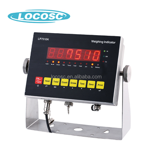 Indicateur de <span class=keywords><strong>balance</strong></span> numérique Locosc Custom OIML, contrôleur de <span class=keywords><strong>balance</strong></span> - Product Image 1