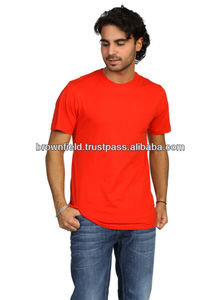 Camiseta Deportiva de Algodón Peinado 100%, Súper Suave, de Secado Rápido, Ajuste Delgado, Personalizable OEM, Tejido de Punto con Patrón Sólido, Ecológica, de Bangladesh - Product Image 5