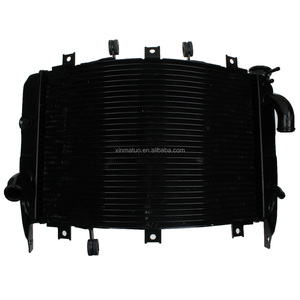 เครื่องยนต์หม้อน้ำออยล์คูลเลอร์คูลลิ่งฟิตสำหรับคาวาซากิ ZX-6R ZX636 2003-2004 <span class=keywords><strong>ZX6R</strong></span> ชิ้นส่วนรถจักรยานยนต์ XF-380 - Product Image 3