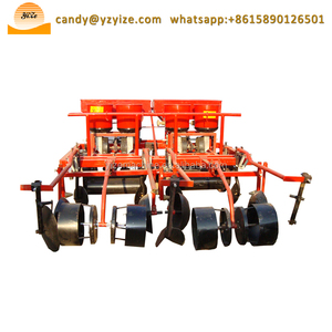 Machine de plantation d'arachides, <span class=keywords><strong>pour</strong></span> plantation d'écrou, avec ada de paillis en plastique - Product Image 3