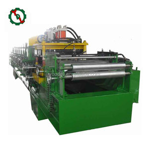 China Lieferant Automatische <span class=keywords><strong>Z</strong></span> Pfette Stahl Profil walzen form maschine - Product Image 3