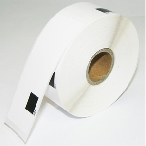 Buena calidad Dk-1201 etiqueta adhesiva etiqueta de correo fabricante hermano etiqueta compatible - Product Image 2