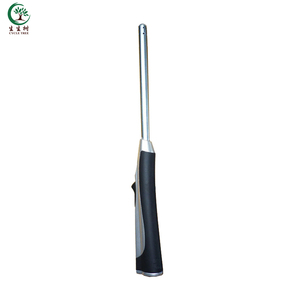 Pistola de mechero de Metal, antorcha de Gas butano, encendedor eléctrico recargable, a la moda, personalizado, para barbacoa, 2021 - Product Image 4