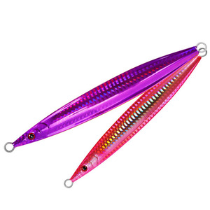 TSURINOYA Chậm JIG M & F 110 Gam 130 Gam 165 Gam 200 Gam Saltwater Hard Fishing Lure 6 Colors Kim Loại Bả Cho Câu Cá Biển - Product Image 4