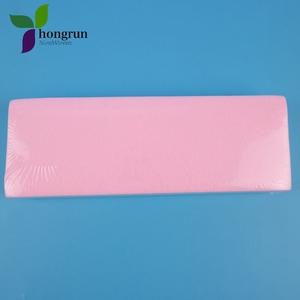 7 cm x 100 m 95gsm <span class=keywords><strong>Aisselle</strong></span> <span class=keywords><strong>Cire</strong></span> Rose Non-Tissé Épilateur Épilation Rouleaux - Product Image 4