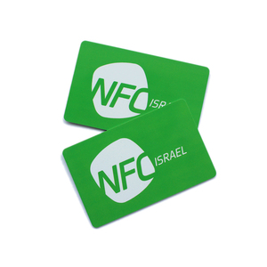 Tarjeta de visita RFID Nfc impresa personalizada para compartir en redes sociales diseño de fabricación de tarjetas de visita código <span class=keywords><strong>QR</strong></span> Impresión de tarjetas de visita - Product Image 2